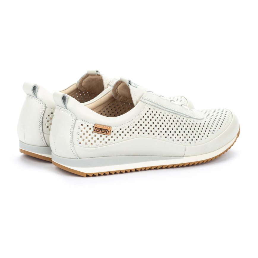 Pikolinos LIVERPOOL Scarpe Da Ginnastica Uomo Bianche | IT 5T06831L